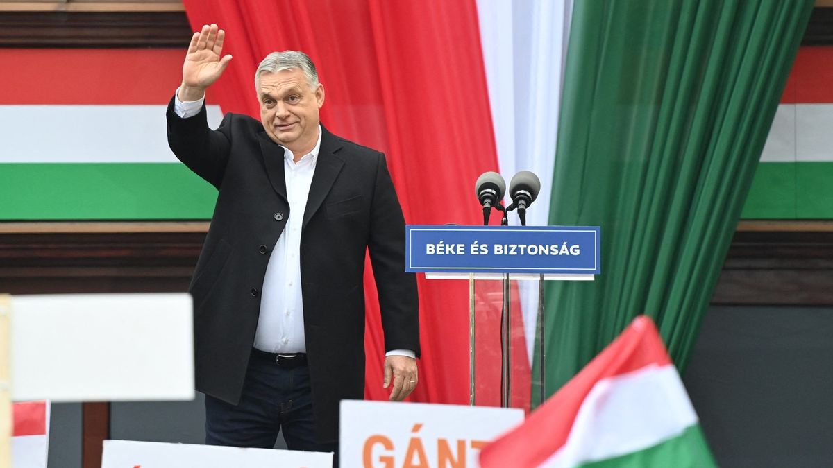 Maďarský den D. Sociolog říká, jak Ukrajina možná pomůže Orbánovi vyhrát